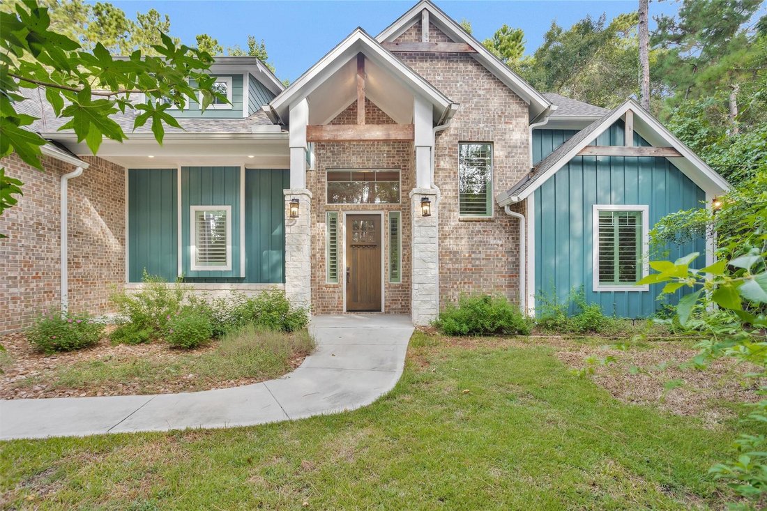 House in Montgomery, Texas, United States 1 - 18610166