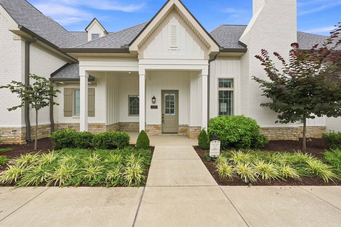 Townhouse in Gallatin, Tennessee, United States 1 - 18612463