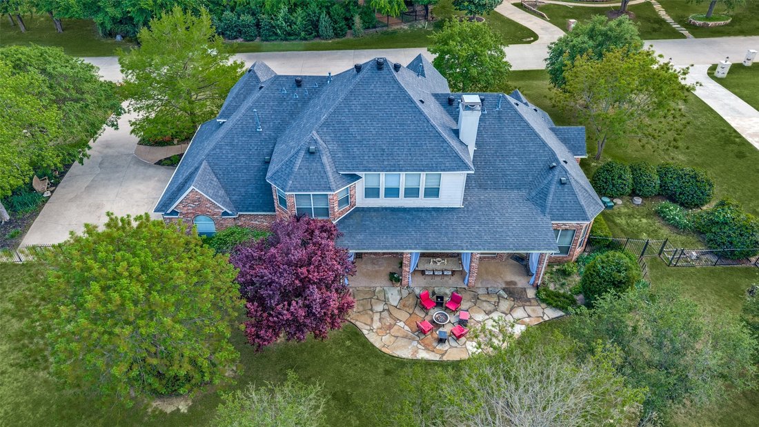 House in Prosper, Texas, United States 3 - 18615484