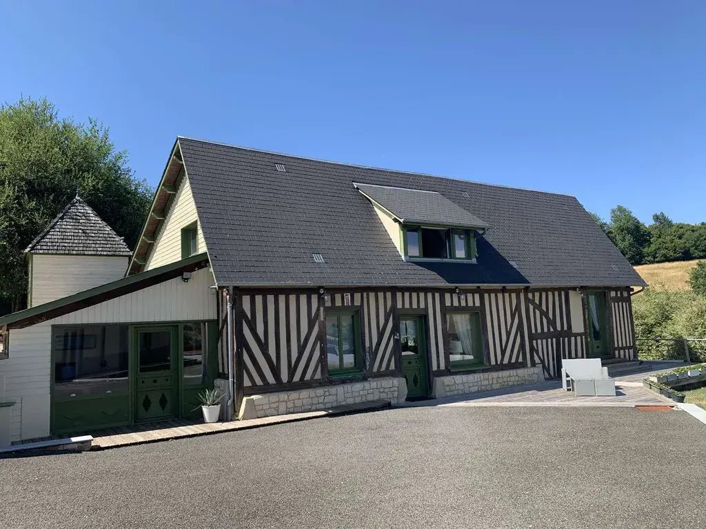 Anwesen in Vimoutiers, Normandie, Frankreich 1 - 18609657