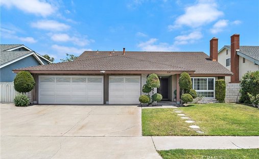 Maison à Anaheim, Californie, États-Unis 1