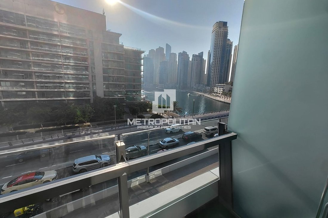 Apartment in Dubai Marina / Marsa Dubai, Dubai, United Arab Emirates 1 - 18611022