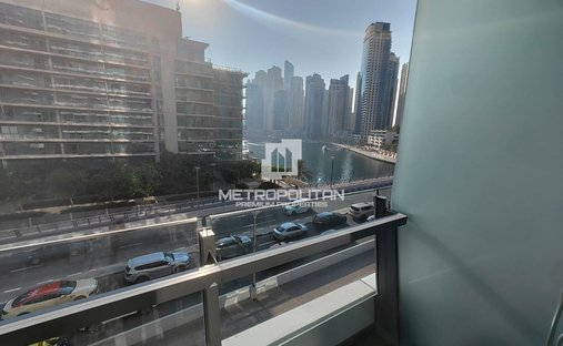 Appartement en Dubai Marina, Doubaï, Émirats arabes unis 1