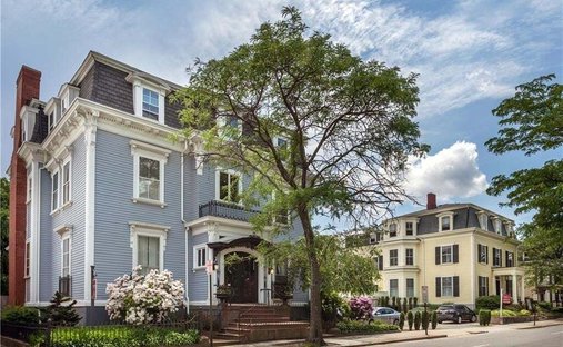 Providence, Rhode Island, États-Unis 1