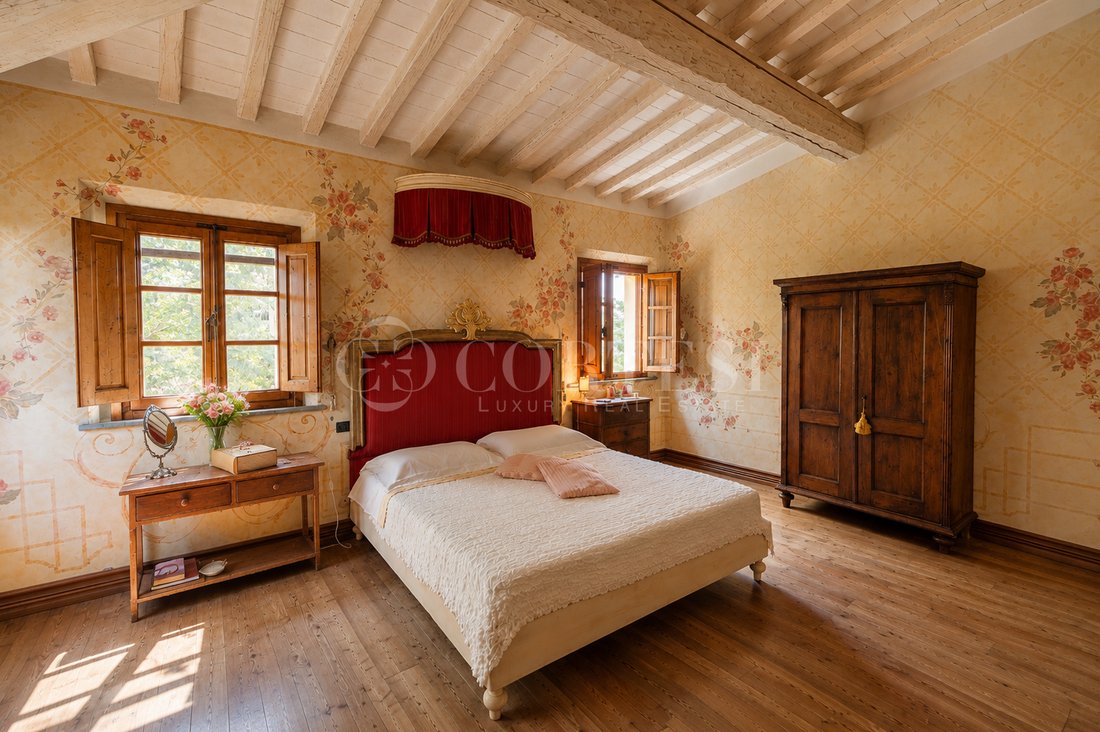 Villa in San Miniato, Tuscany, Italy 4 - 18613607