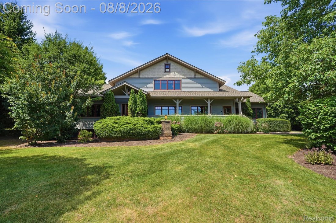 House in Township of Northville, Michigan, United States 2 - 18615529