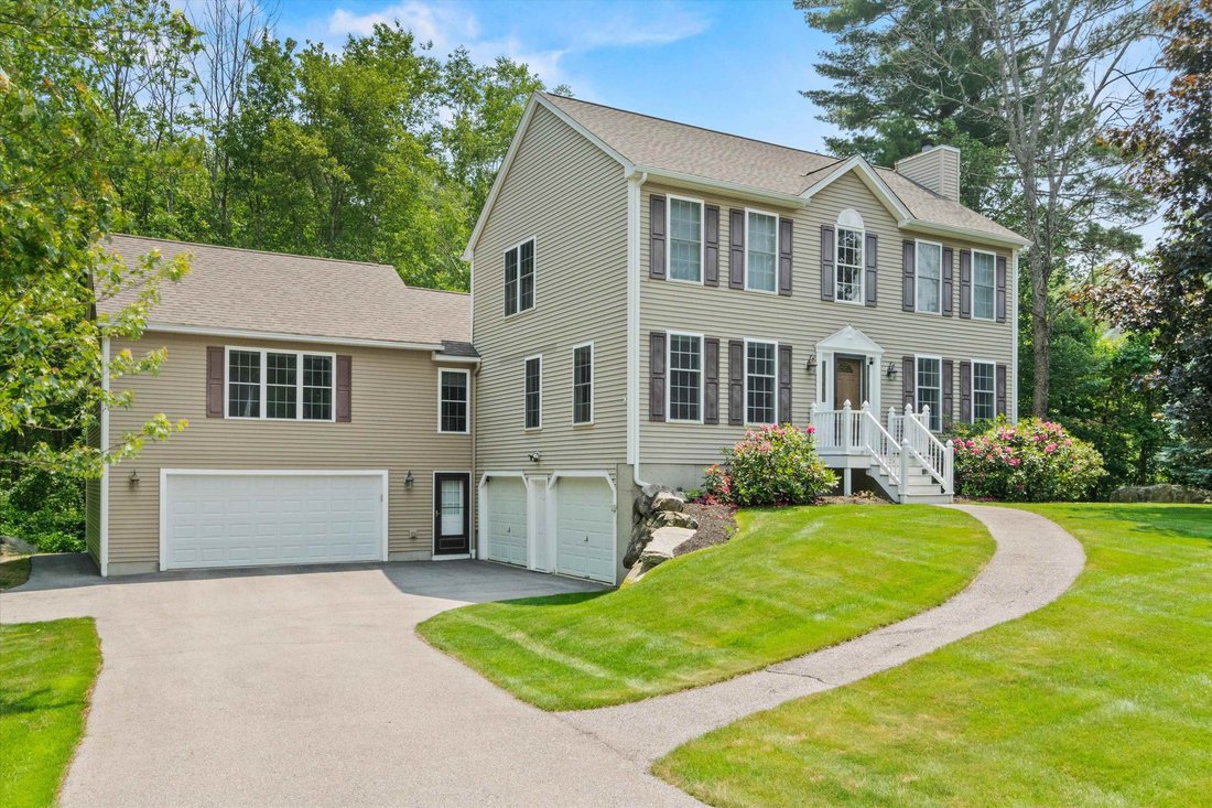 Haus in Hooksett, New Hampshire, Vereinigte Staaten 2 - 18615540