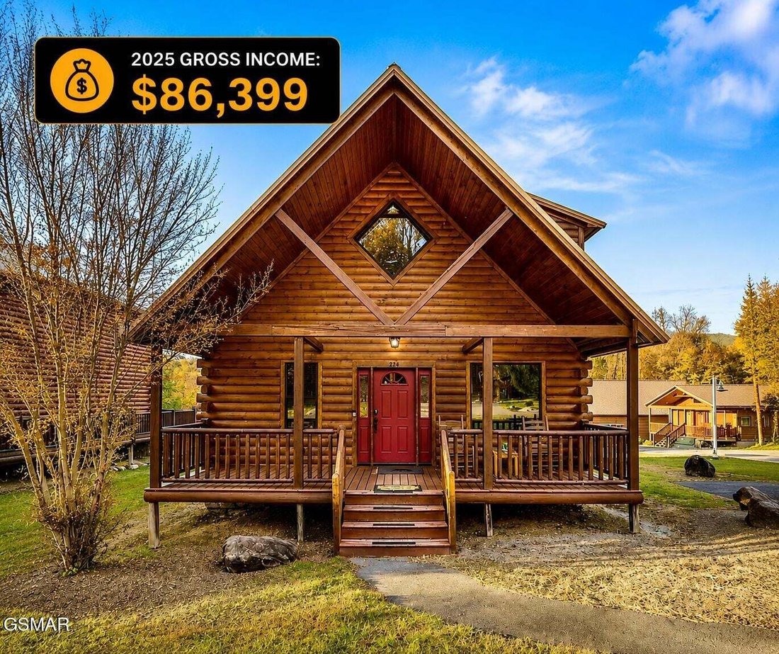 House in Gatlinburg, Tennessee, United States 2 - 18508965