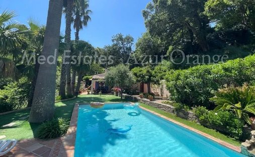 Casa a La Garde-Freinet, Provenza-Alpi-Costa Azzurra, Francia 1