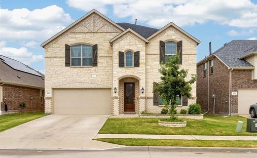 House in Little Elm, Texas, United States 1
