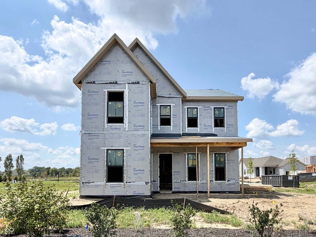 House in Westfield, Indiana, United States 1 - 18178411