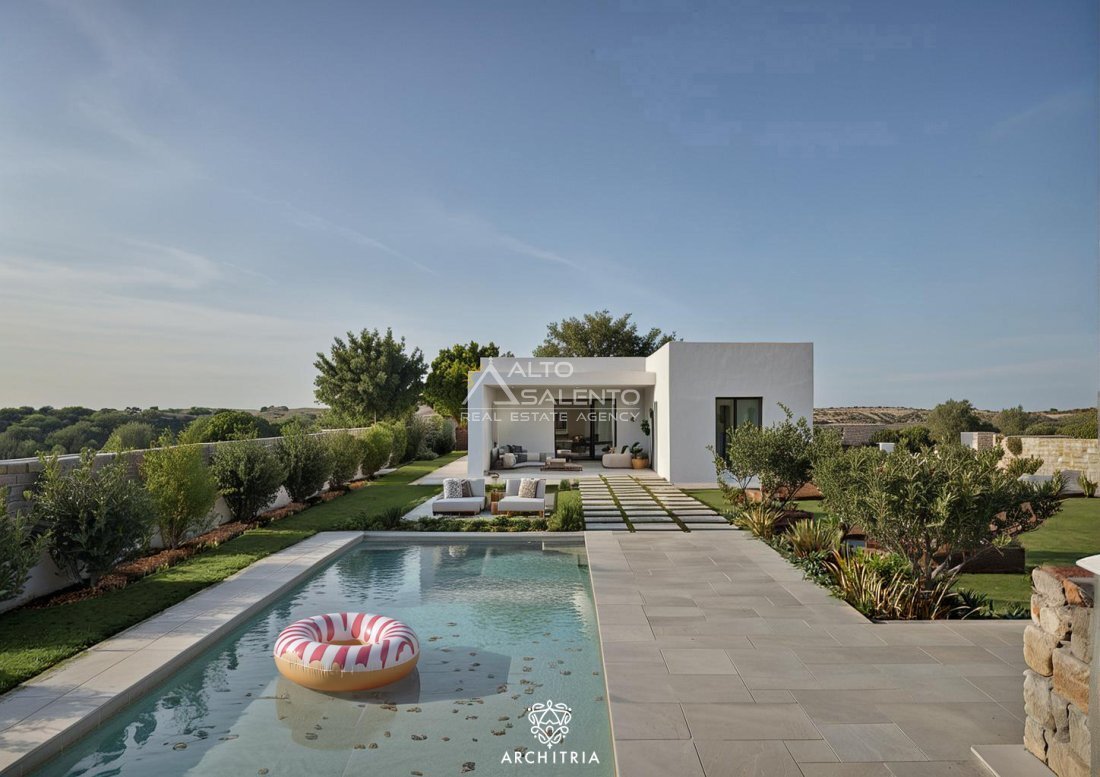 Villa in Carovigno, Apulia, Italy 1 - 18611875