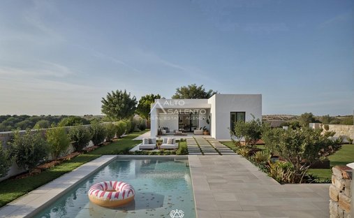 Villa à Centre, Carovigno, Pouilles 1