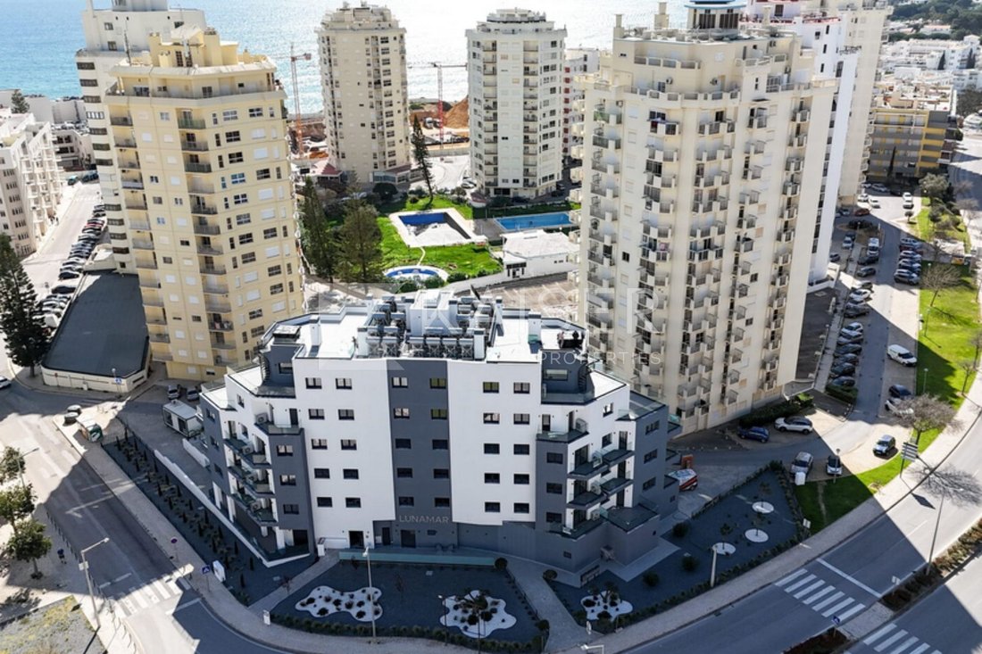 Apartment in Armacao de Pera, Algarve, Portugal 1 - 14652758