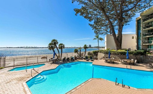 Condo in San Diego, California, United States 1