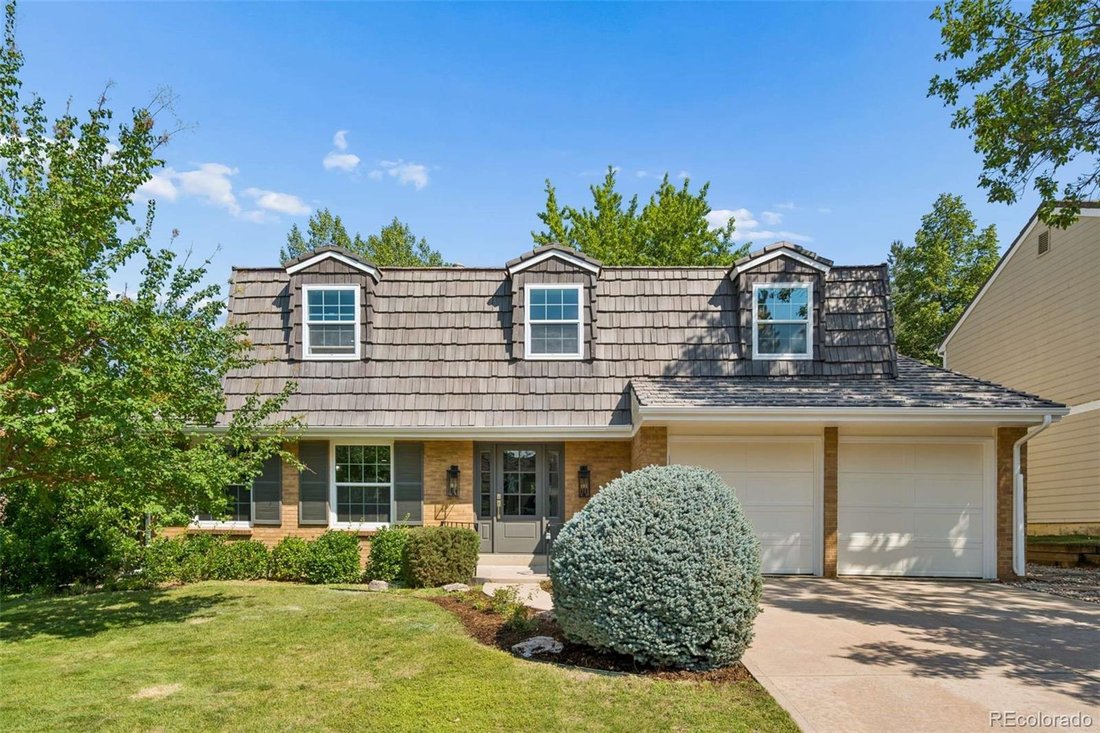 House in Centennial, Colorado, United States 1 - 18609057
