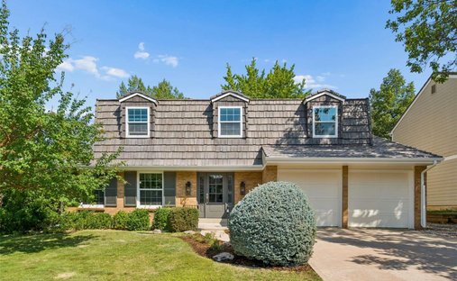 House in Centennial, Colorado, United States 1
