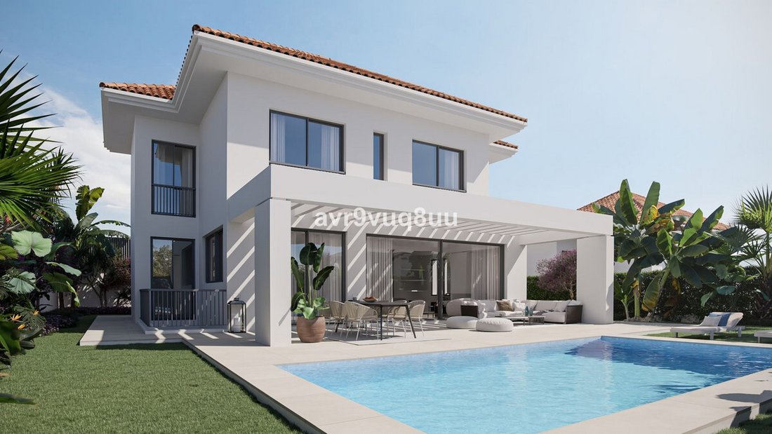 Villa in Sitio de Calahonda, Mijas, Spain 1 - 13741377