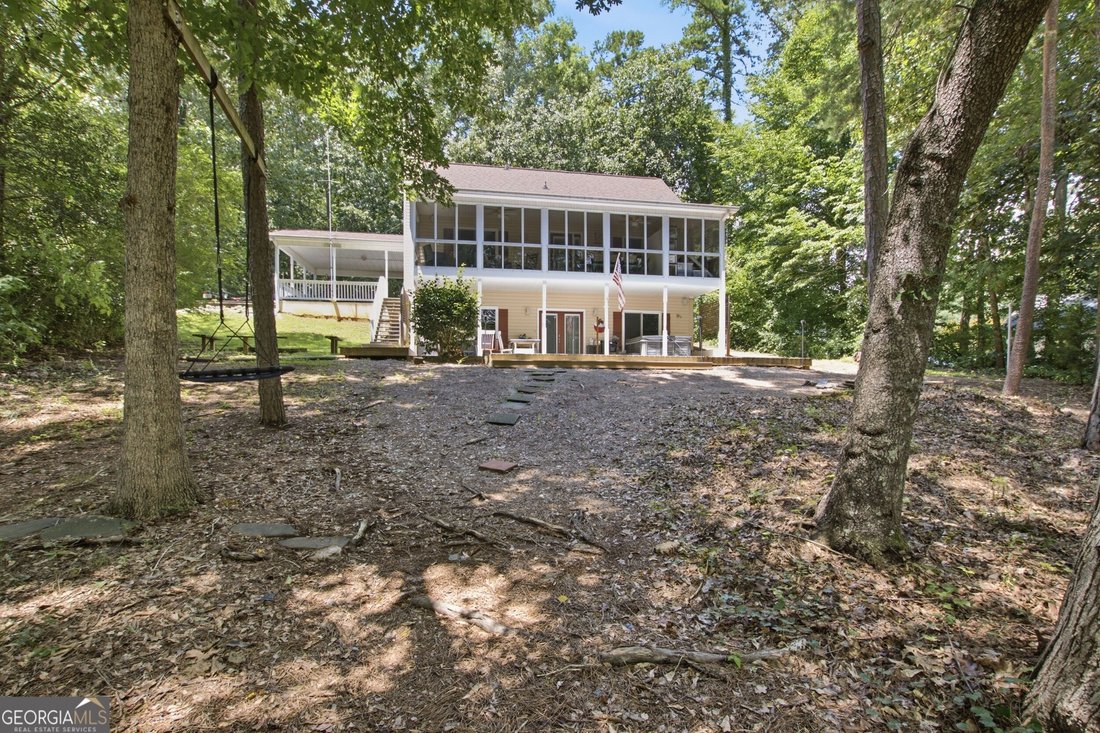 House in Martin, Georgia, United States 5 - 18610200
