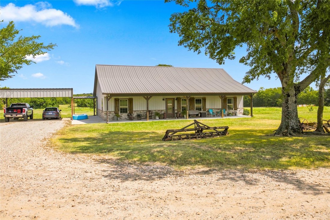House in Ben Franklin, Texas, United States 5 - 18611399