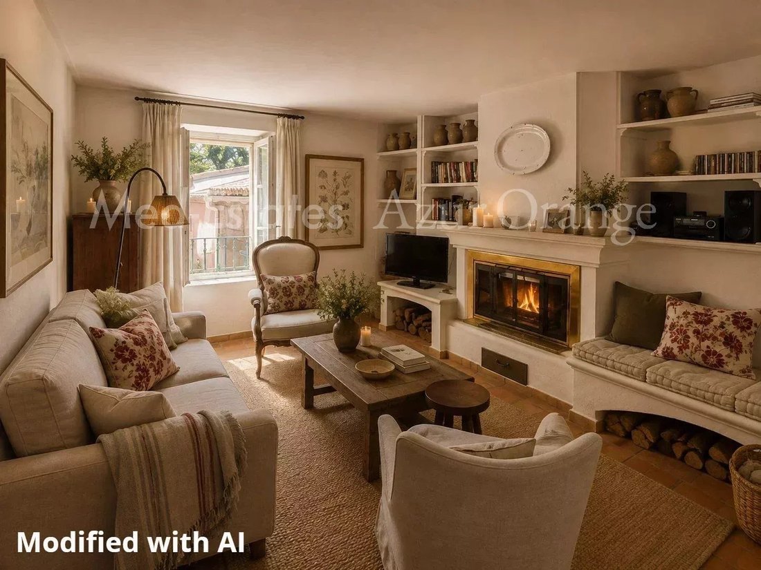 House in Grimaud, Provence-Alpes-Côte d'Azur, France 2 - 16846163
