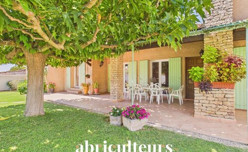Casa en Distrito de Aix-en-Provence, Provenza-Alpes-Costa Azul, Francia 1