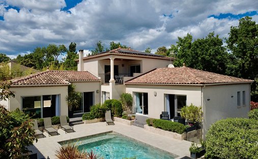 Villa in Montpellier, Occitania, France 1
