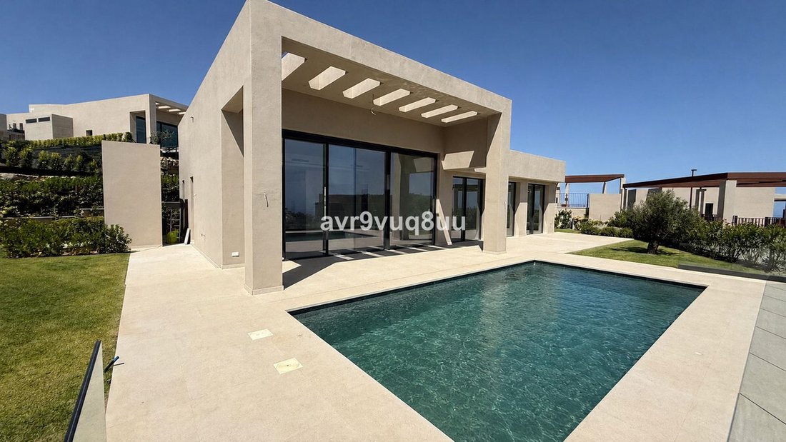Villa in Benahavis, Andalusia, Spain 1 - 17956703