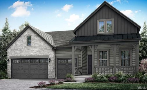 House in Lakewood, Colorado, United States 1