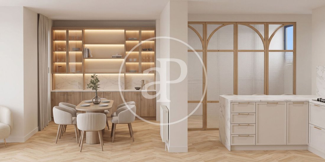 Appartamento a Salamanca, Madrid, Spagna 4 - 18615791