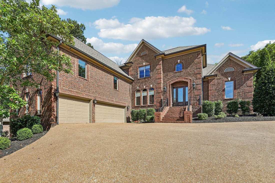 House in Goodlettsville, Tennessee, United States 1 - 18609904