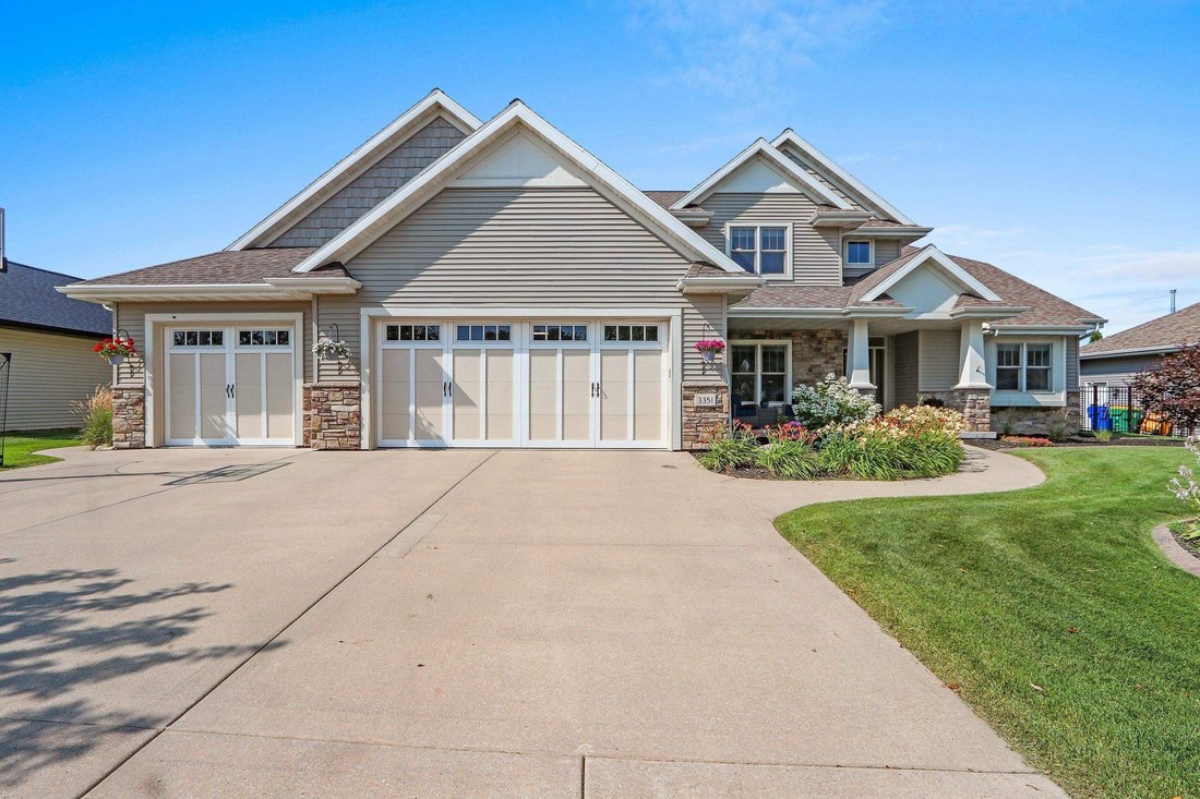 House in Green Bay, Wisconsin, United States 1 - 18611317