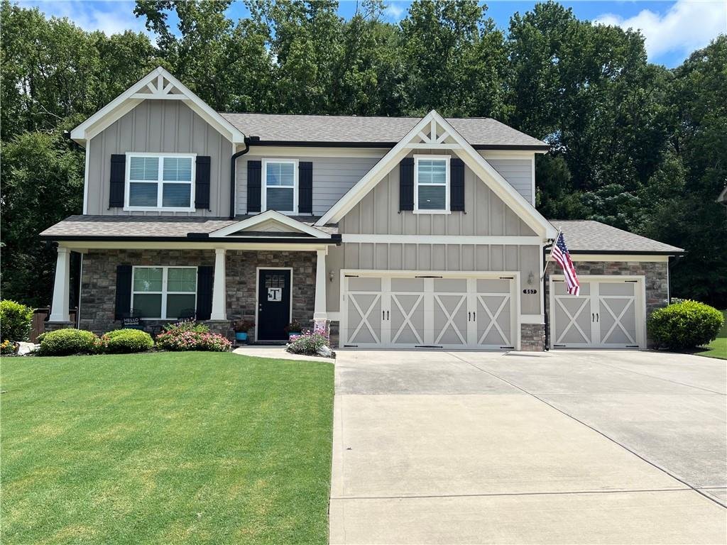 House in Jefferson, Georgia, United States 1 - 18612854
