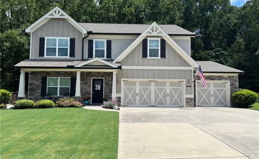 House in Jefferson, Georgia, United States 1
