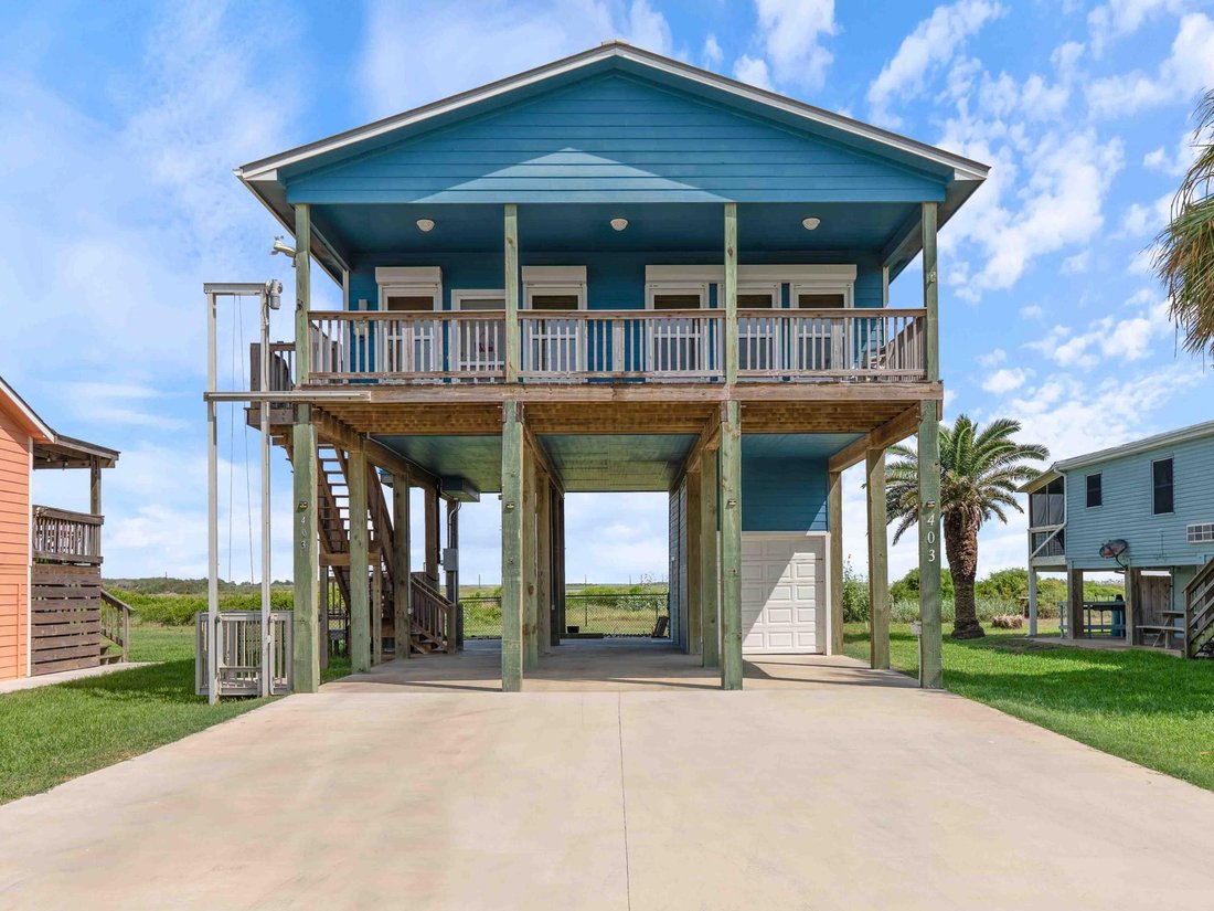 House in Matagorda, Texas, United States 1 - 18613426