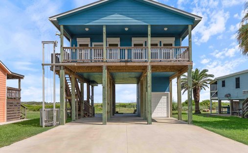 House in Matagorda, Texas, United States 1