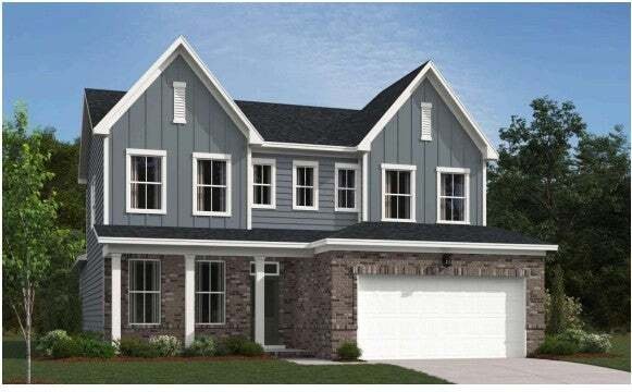 House in Mt. Juliet, Tennessee, United States 1 - 18615204