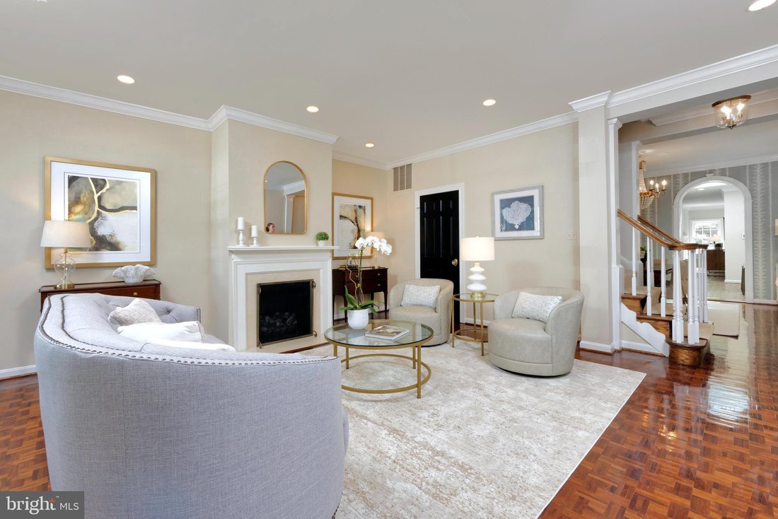 Townhouse in Alexandria, Virginia, United States 1 - 18390107