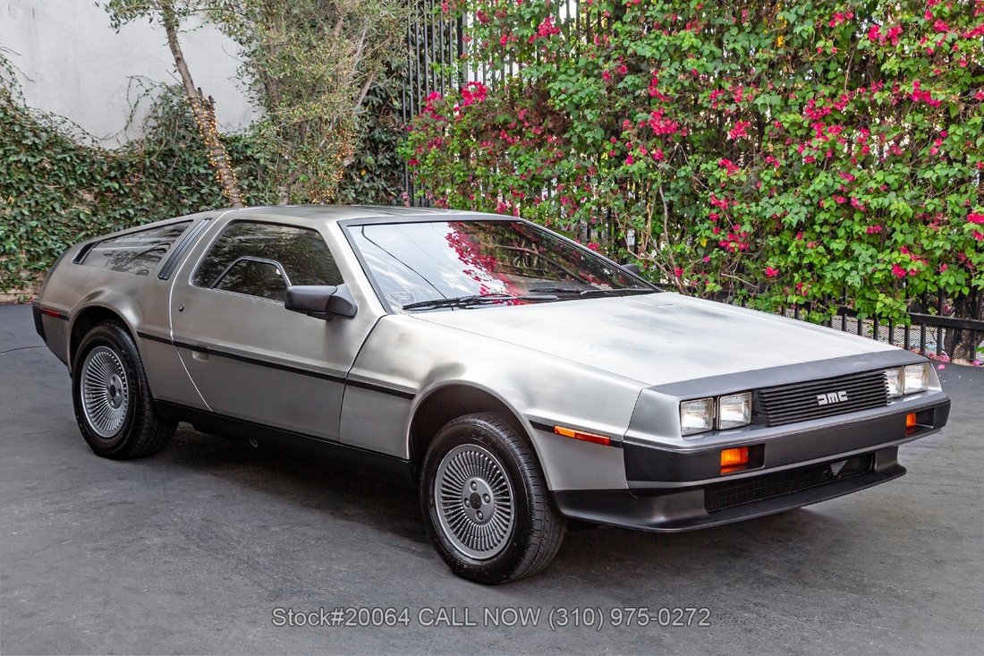 DeLorean DMC-12 in Los Angeles, CA 3 - 18610539