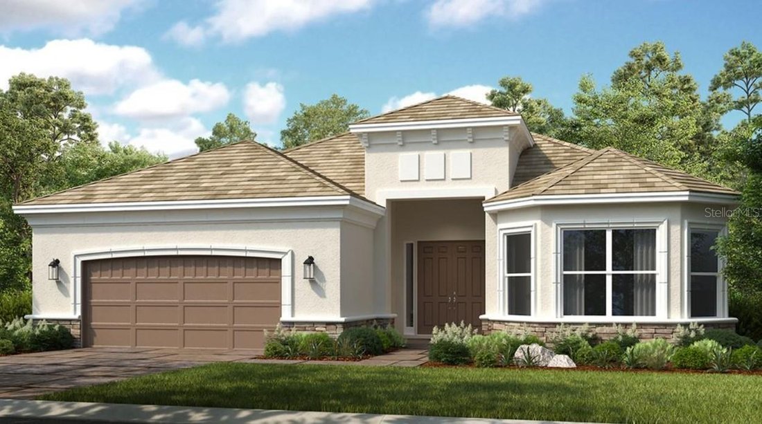 House in Zephyrhills, Florida, United States 1 - 18612528