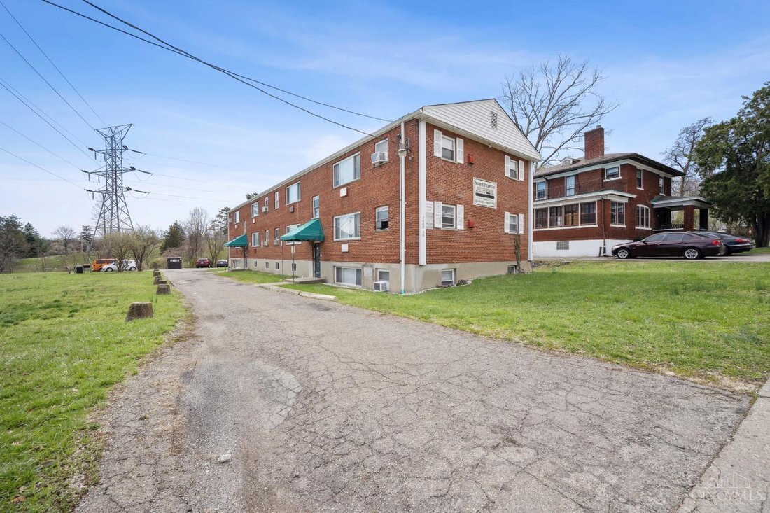 Apartment in Cincinnati, Ohio, United States 4 - 18613102