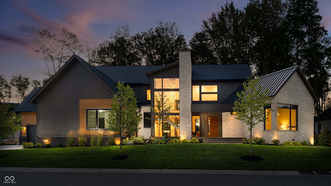 House in Zionsville, Indiana, United States 1 - 18609096