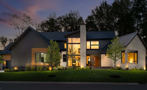 Haus in Zionsville, Indiana, Vereinigte Staaten 1