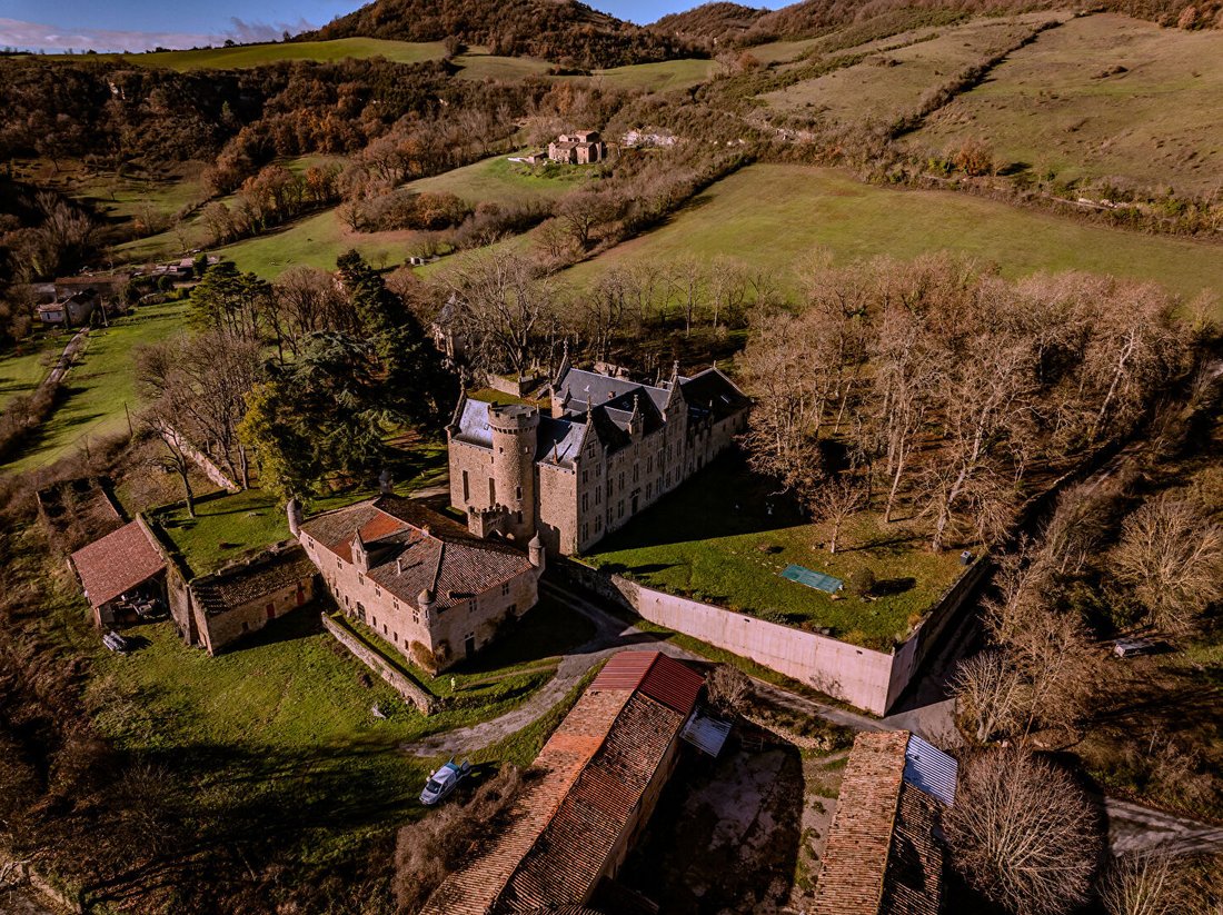 Villa in Millau, Occitania, France 1 - 18614246