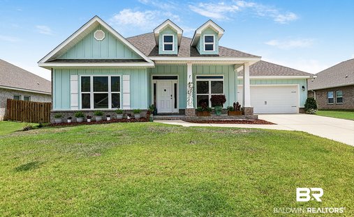 Maison à Foley, Alabama, États-Unis 1