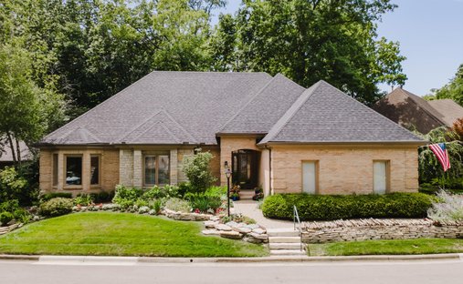 Maison à Columbus, Ohio, États-Unis 1