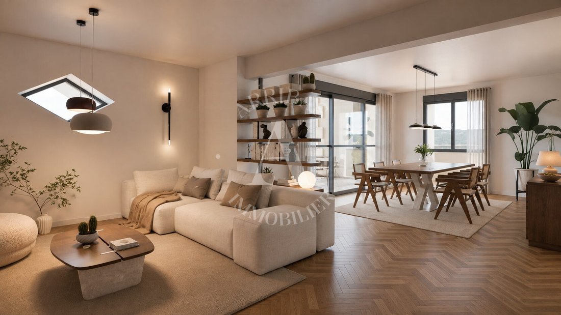 Apartment in Versonnex, Auvergne-Rhône-Alpes, France 1 - 18614859
