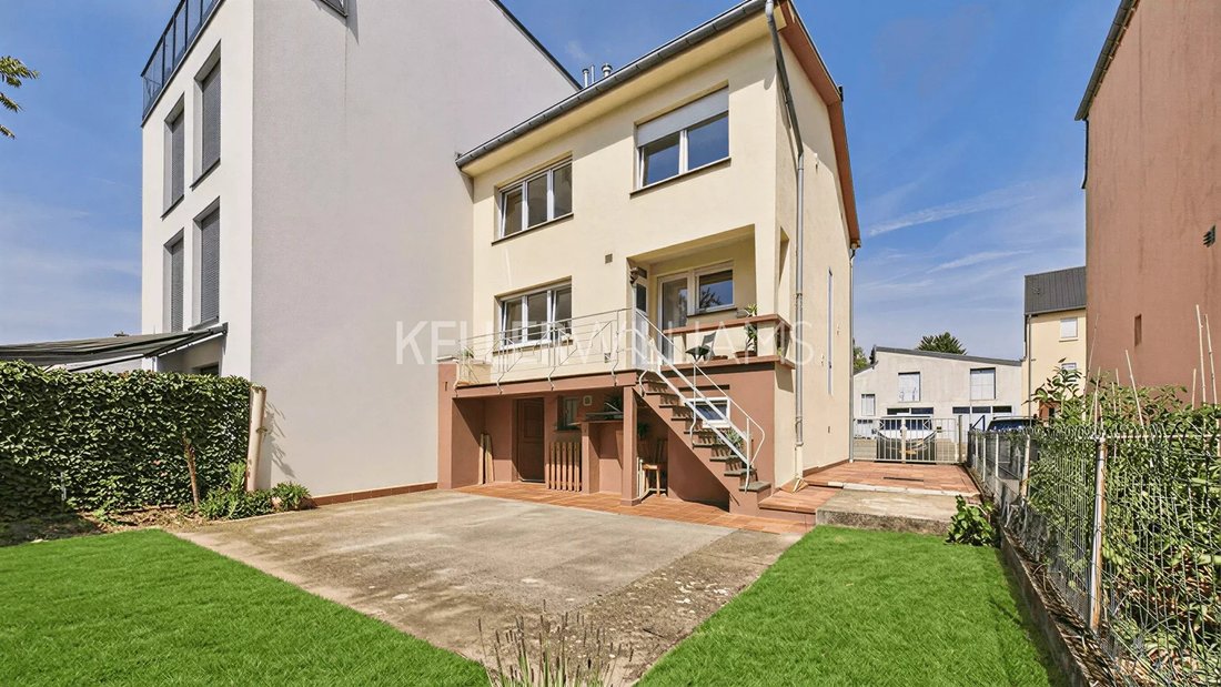 Maison à Käerjeng, District de Luxembourg, Luxembourg 4 - 18610852