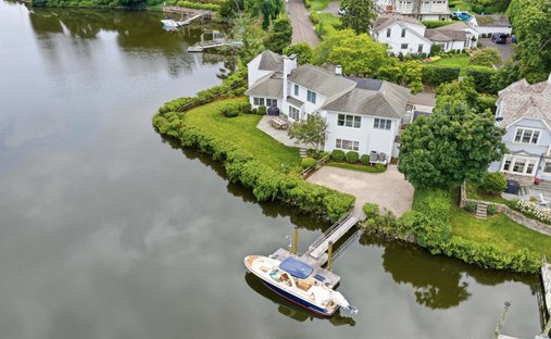 House in Darien, Connecticut, United States 1