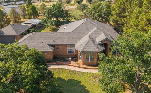 House in Stanton, Texas, United States 1